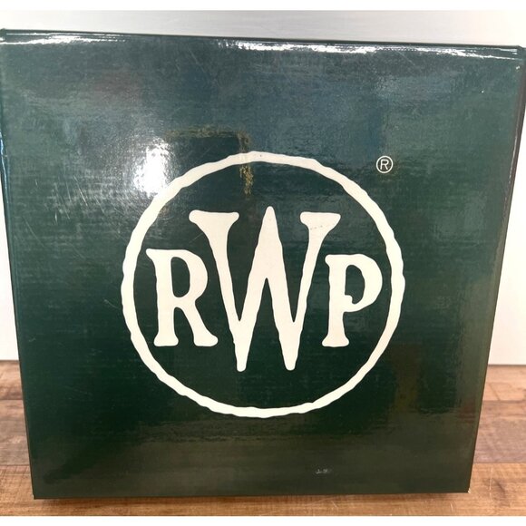 Wilton Armetale The Departure 1993 Limited  Journey Of The Magi Collectors Plate - Picture 4 of 6